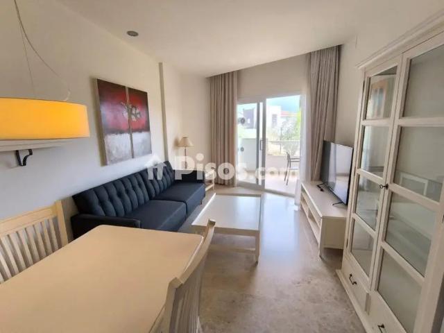 Apartamento en alquiler en Mijas Golf