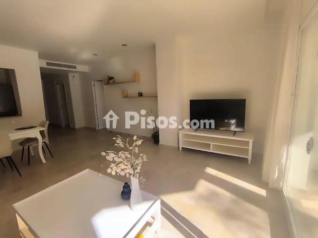 Apartamento en alquiler en Mijas Golf