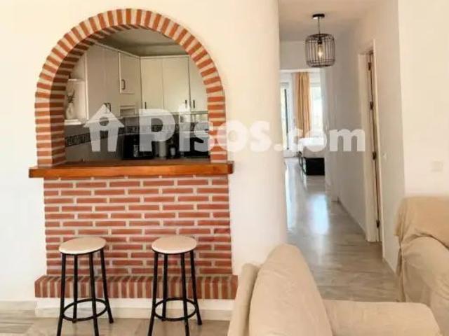 Apartamento en alquiler en Mijas Golf