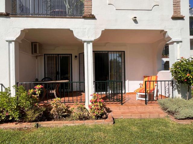 Apartamento en alquiler en Mijas Málaga