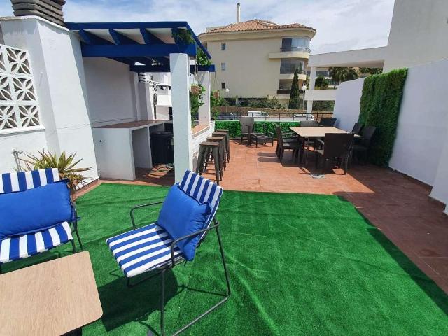 Apartamento en alquiler en Mijas Málaga
