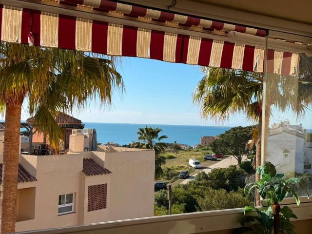 Apartamento en alquiler en Mijas Málaga