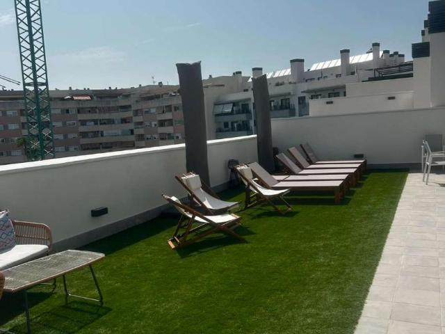 Apartamento en alquiler en Mijas Málaga