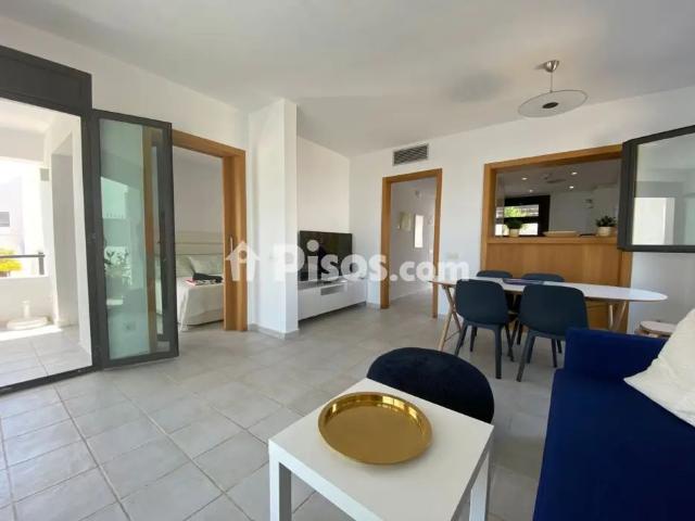 Apartamento en alquiler en Mojácar