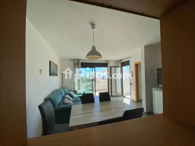 Apartamento en alquiler en Mojácar