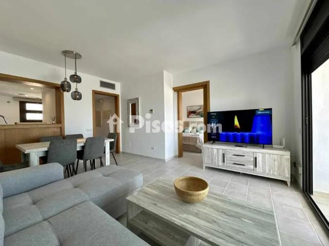 Apartamento en alquiler en Mojácar