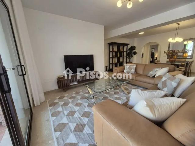 Apartamento en alquiler en Nagüeles