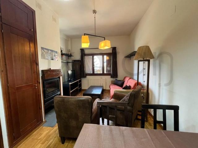 Apartamento en alquiler en Naut Aran