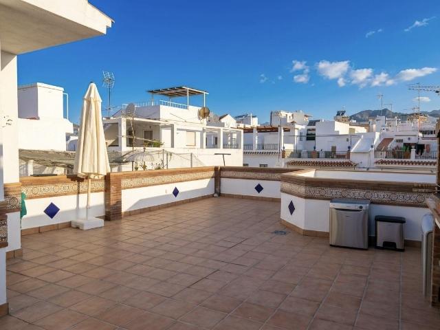 Apartamento en alquiler en Nerja Málaga