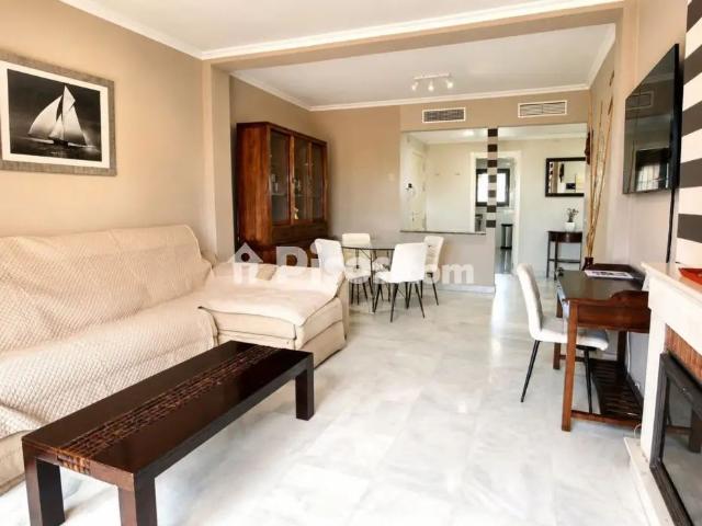 Apartamento en alquiler en New Golden Mile