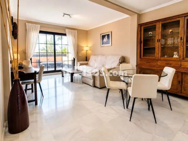 Apartamento en alquiler en New Golden Mile