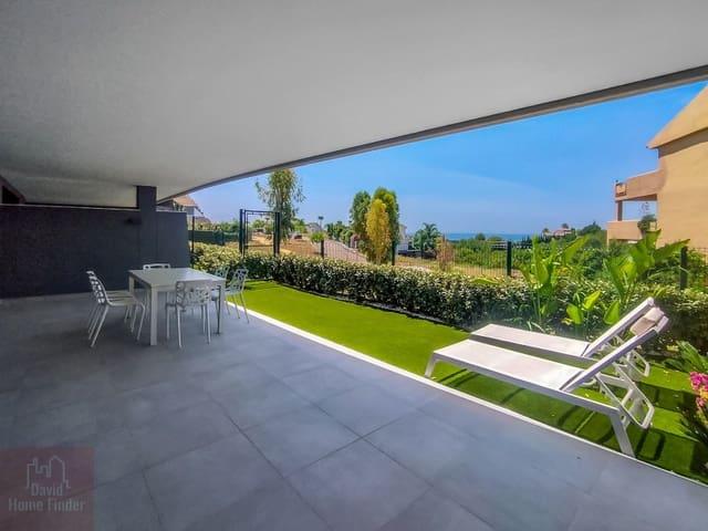 Apartamento en alquiler en New Golden Mile, Málaga Costa del Sol
