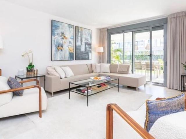 Apartamento en alquiler en New Golden Mile, Málaga Costa del Sol