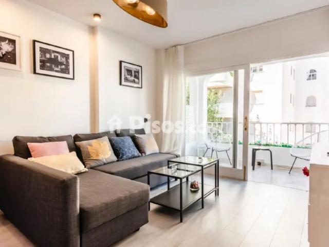 Apartamento en alquiler en Nueva Andalucía Centro