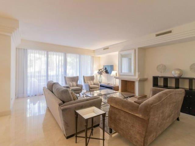 Apartamento en alquiler en Nueva Andalucia, Málaga Costa del Sol