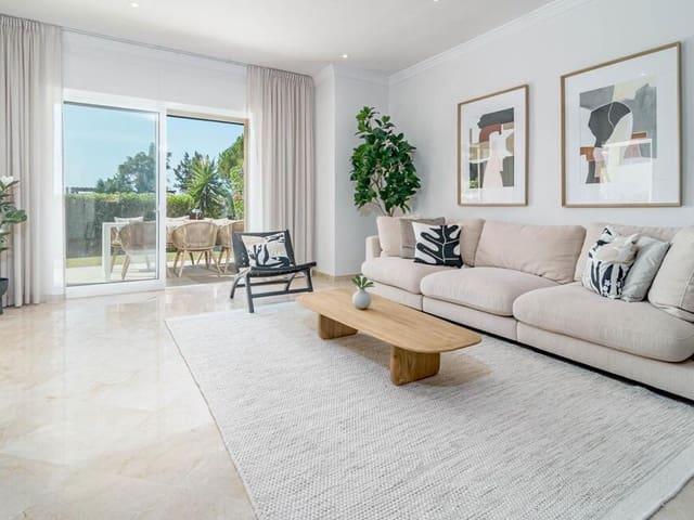Apartamento en alquiler en Marbella, Málaga Costa del Sol