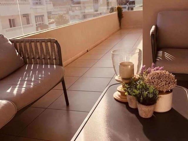 Apartamento en alquiler en Nueva Andalucia, Málaga Costa del Sol
