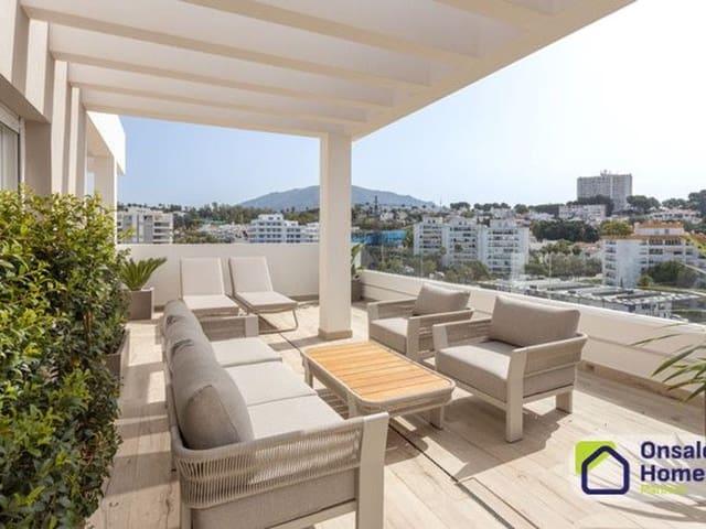 Apartamento en alquiler en Nueva Andalucia, Málaga Costa del Sol