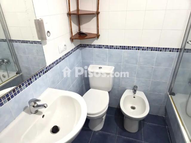 Apartamento en alquiler en O Burgo Burgo