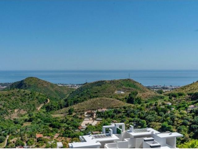 Apartamento en Alquiler en Ojén, Málaga