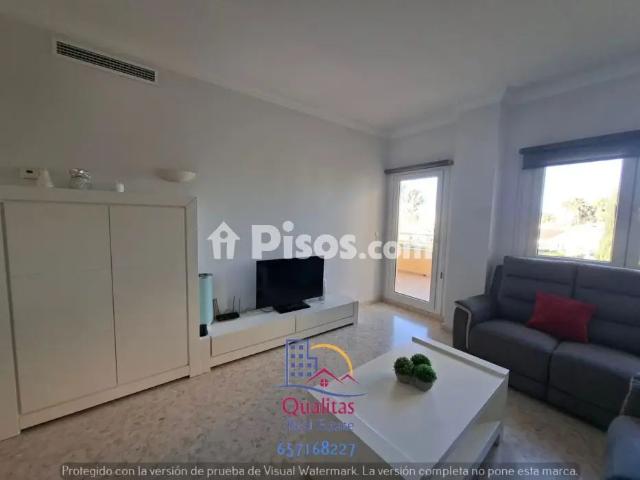 Apartamento en alquiler en Oliva Nova
