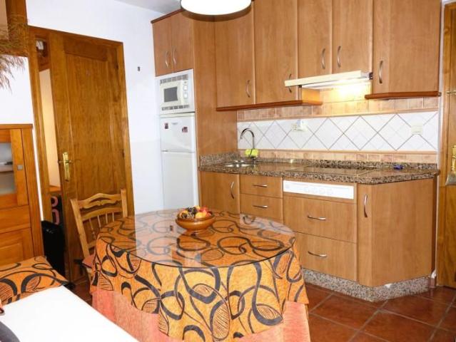 Apartamento en alquiler en Órgiva, Centro