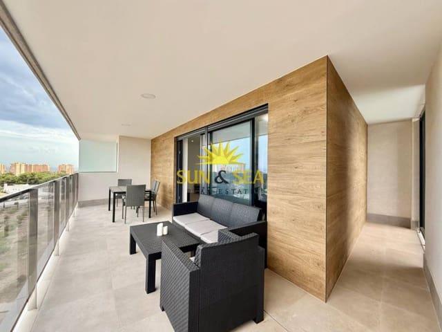 Apartamento en alquiler en Campoamor, Alicante Costa Blanca
