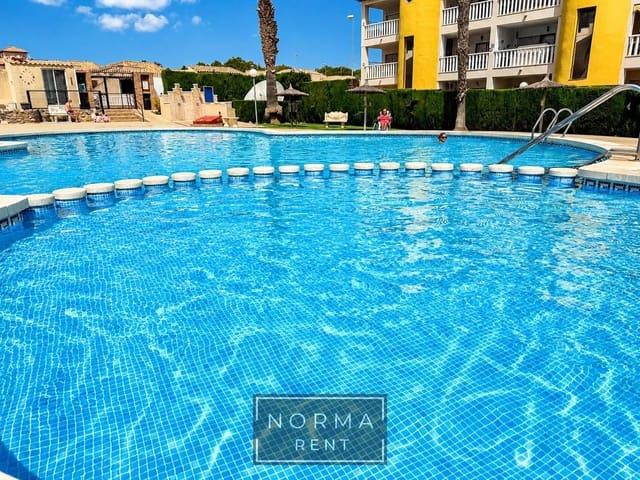 Apartamento en alquiler en Orihuela Costa, Alicante Costa Blanca