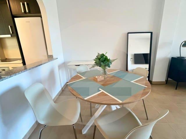 Apartamento en alquiler en Orihuela Costa, Alicante Costa Blanca