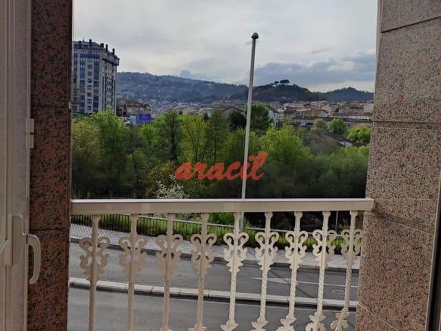 Apartamento en alquiler en Ourense, Orense