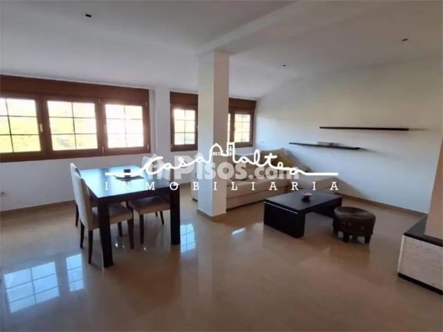 Apartamento en alquiler en Partida Cap Negret, 47