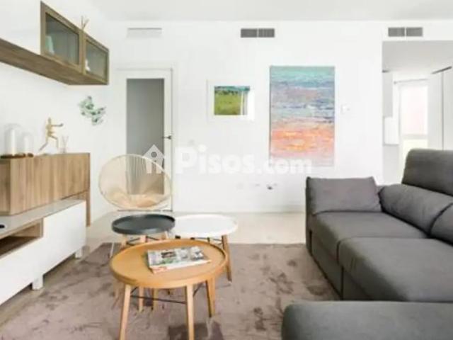 Apartamento en alquiler en Paseo Alfonso Canas Hogueras, 1