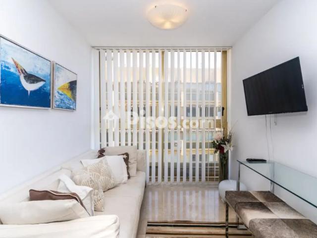 Apartamento en alquiler en Paseo Alfonso Canas Hogueras, 1