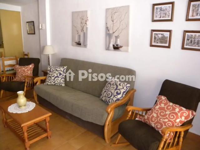 Apartamento en alquiler en Paseo de Velilla, 17