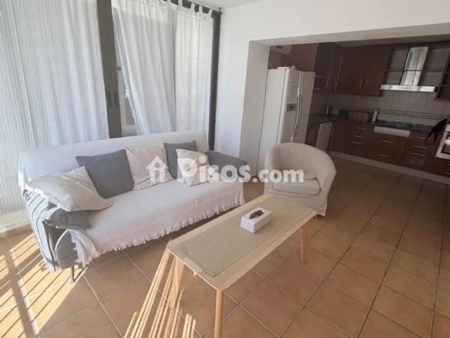 Apartamento en alquiler en Paseo de Velilla, 27