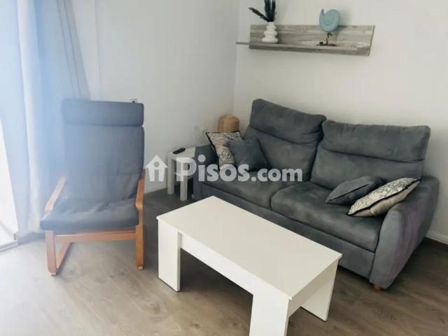 Apartamento en alquiler en Paseo de Velilla, 4