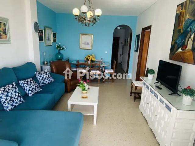 Apartamento en alquiler en Paseo de Velilla, 9