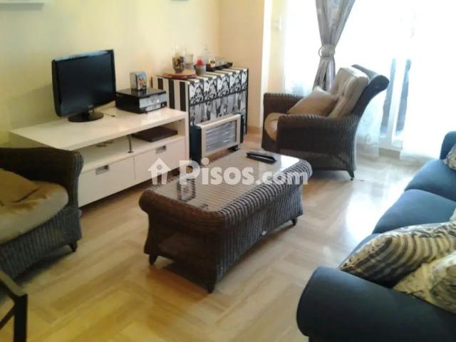 Apartamento en alquiler en Paseo de La Universidad, Número 10