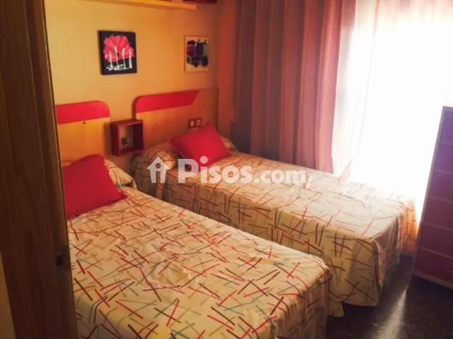 Apartamento en alquiler en Paseo de La Universidad, Número 8