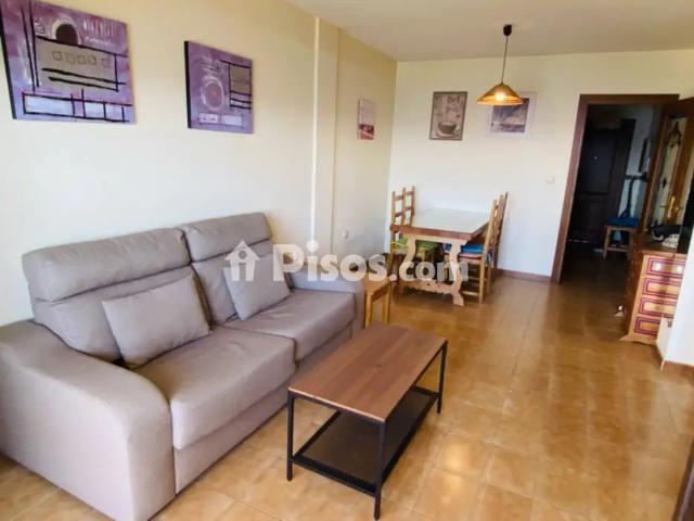 Apartamento en alquiler en Paseo de la Reina Sofía