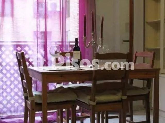 Apartamento en alquiler en Paseo de la Rosa, 64, cerca de Subida del Hospital