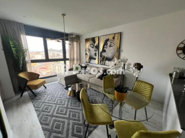 Apartamento en alquiler en Paseo de los Martiricos, 30