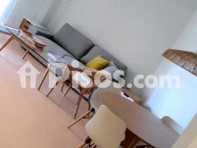 Apartamento en alquiler en Paseo de Pilar Coloma