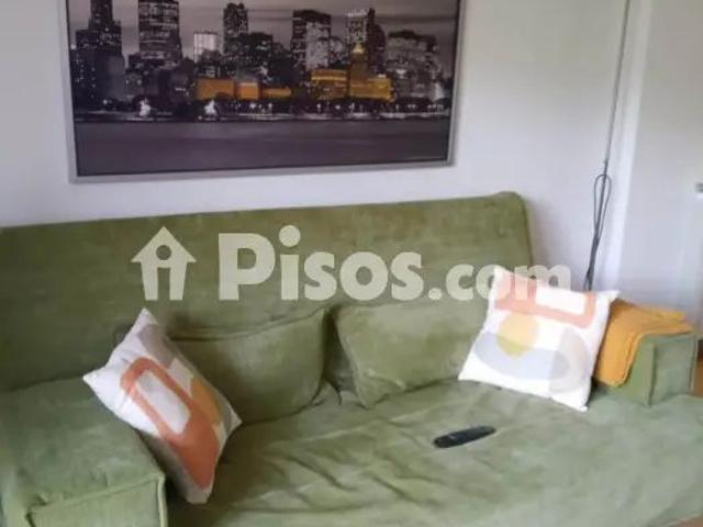 Apartamento en alquiler en Paseo del Canal, 2