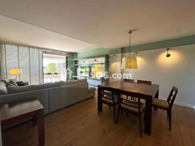 Apartamento en alquiler en Paseo del Golf