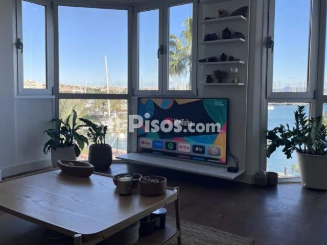 Apartamento en alquiler en Passeig Marítim