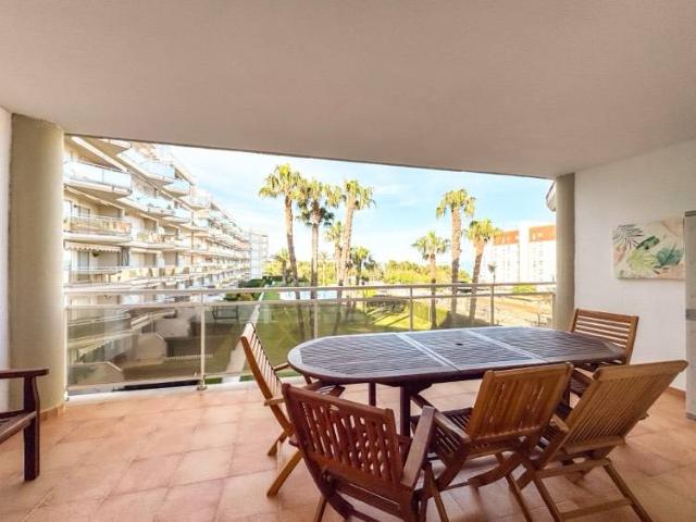 Apartamento en Alquiler en Passeig Marítim