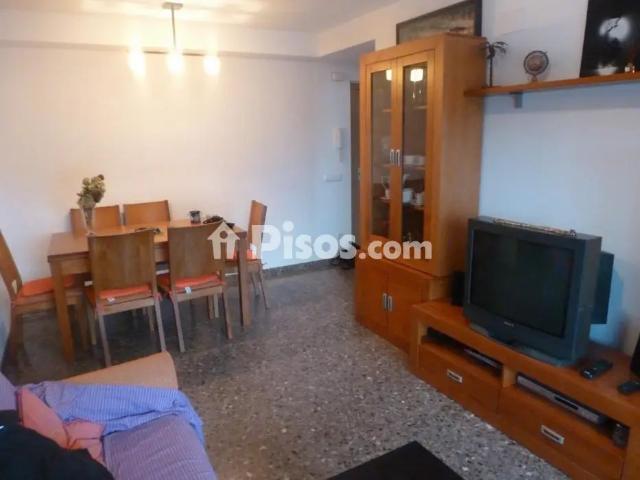 Apartamento en alquiler en Passeig de la Universitat, 6