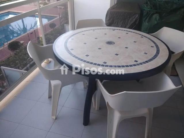 Apartamento en alquiler en Passeig de la Universitat, 8