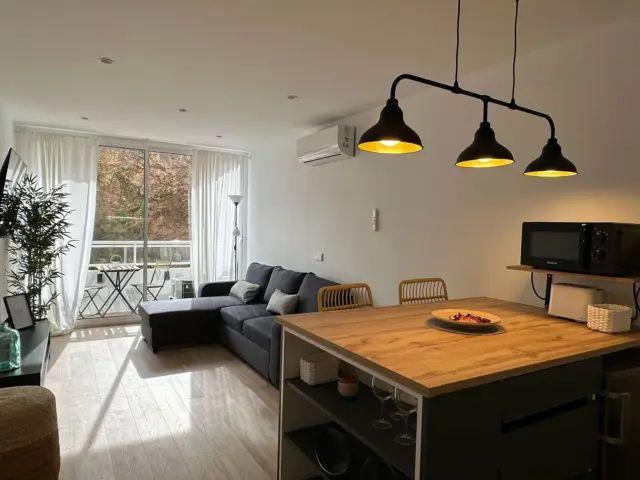 Apartamento en alquiler en Passeig de les Illetes, 32